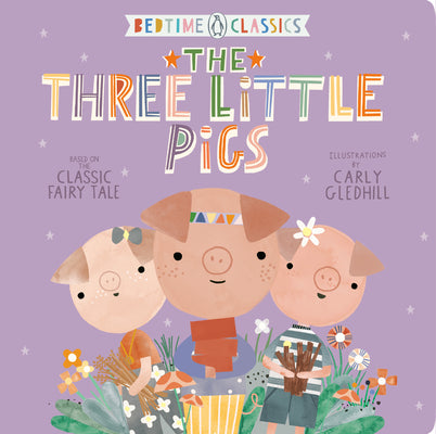 The Three Little Pigs (Storytime Lap Books)