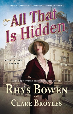 All That Is Hidden (Molly Murphy Mysteries, 19)