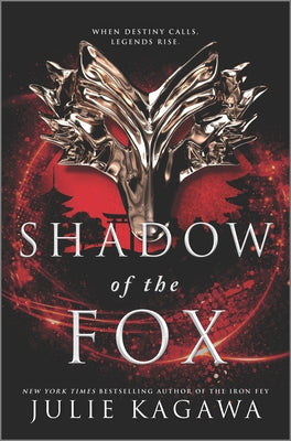 Shadow of the Fox (Shadow of the Fox, 1)