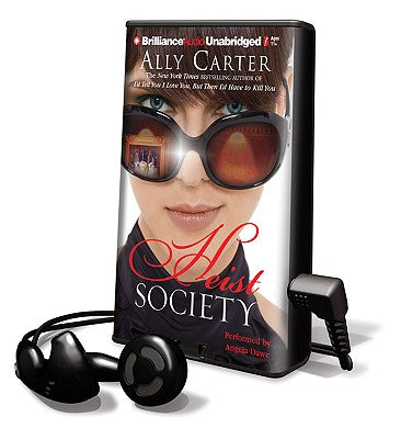 Heist Society (A Heist Society Novel, 1)