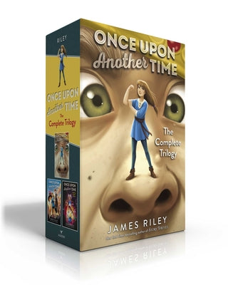 Once Upon Another Time The Complete Trilogy (Boxed Set): Once Upon Another Time; Tall Tales; Happily Ever After