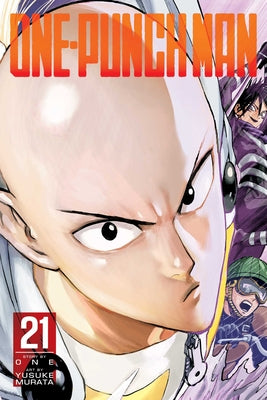 One-Punch Man, Vol. 21 (21)