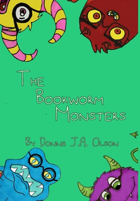 The Bookworm Monsters