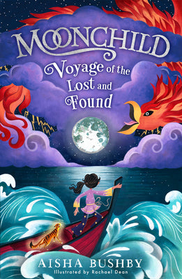 Moonchild: Voyage of the Lost and Found (The Moonchild series) (Book 1)