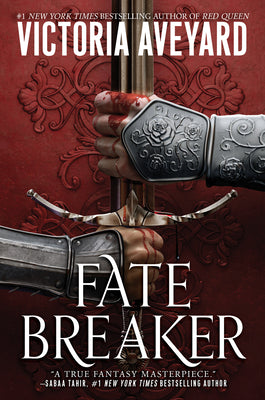 Fate Breaker (Realm Breaker, 3)