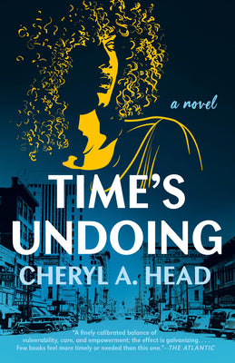 Time's Undoing: A Novel