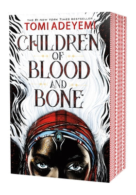 Children of Blood and Bone (Legacy of Orisha, 1)