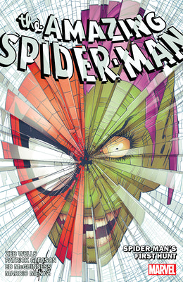 AMAZING SPIDER-MAN BY ZEB WELLS VOL. 8: SPIDER-MAN'S FIRST HUNT (THE AMAZING SPIDER-MAN)