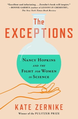 The Exceptions: Nancy Hopkins and the Fight for Women in Science